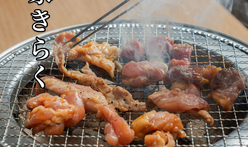 画像32590：【四日市隠れ家鶏焼肉】