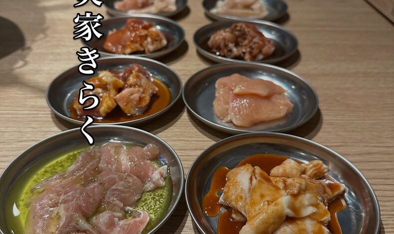 画像33074：【四日市隠れ家鶏焼肉】